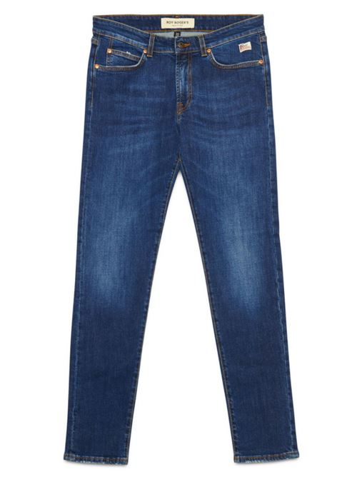 517 MAN ROY ROGERS | RRU075CH422748C0999 - Denim